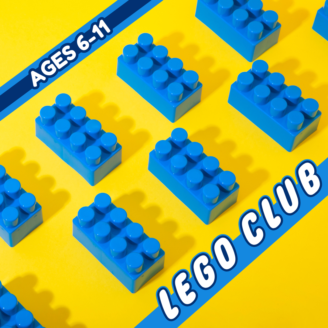 Lego Club 1