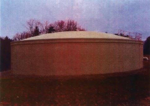 Lakeport Tank Reservoir