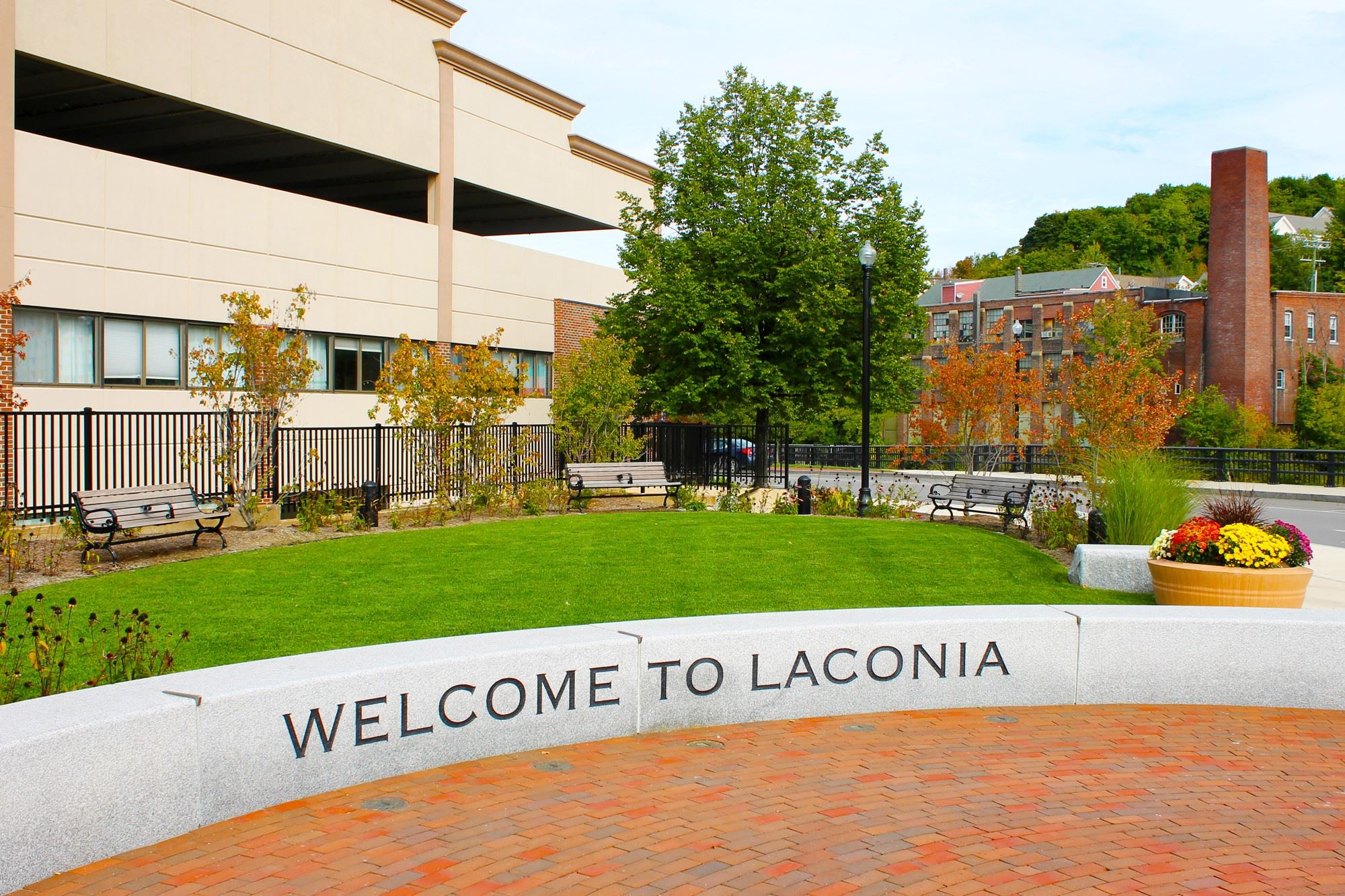 Welcome to Laconia photo