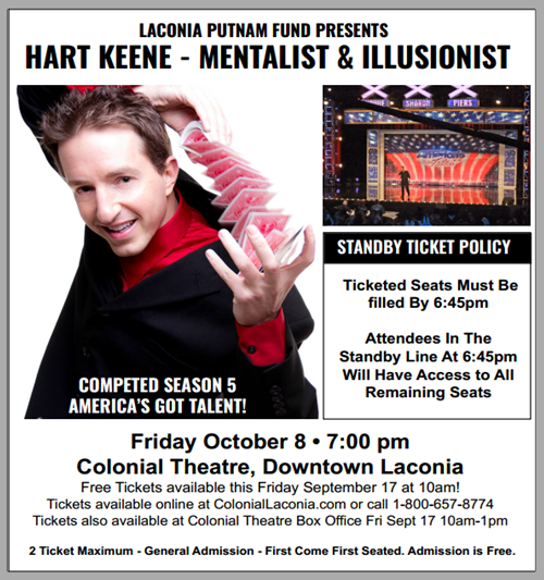 Hart Keene Putnam Fund Show