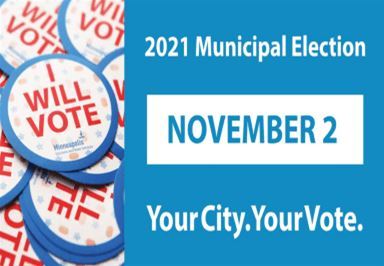 Municipal election november 2