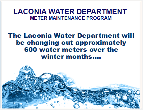 Water Meter Replacement