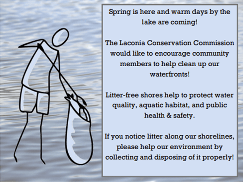 Conservation Commission Ad