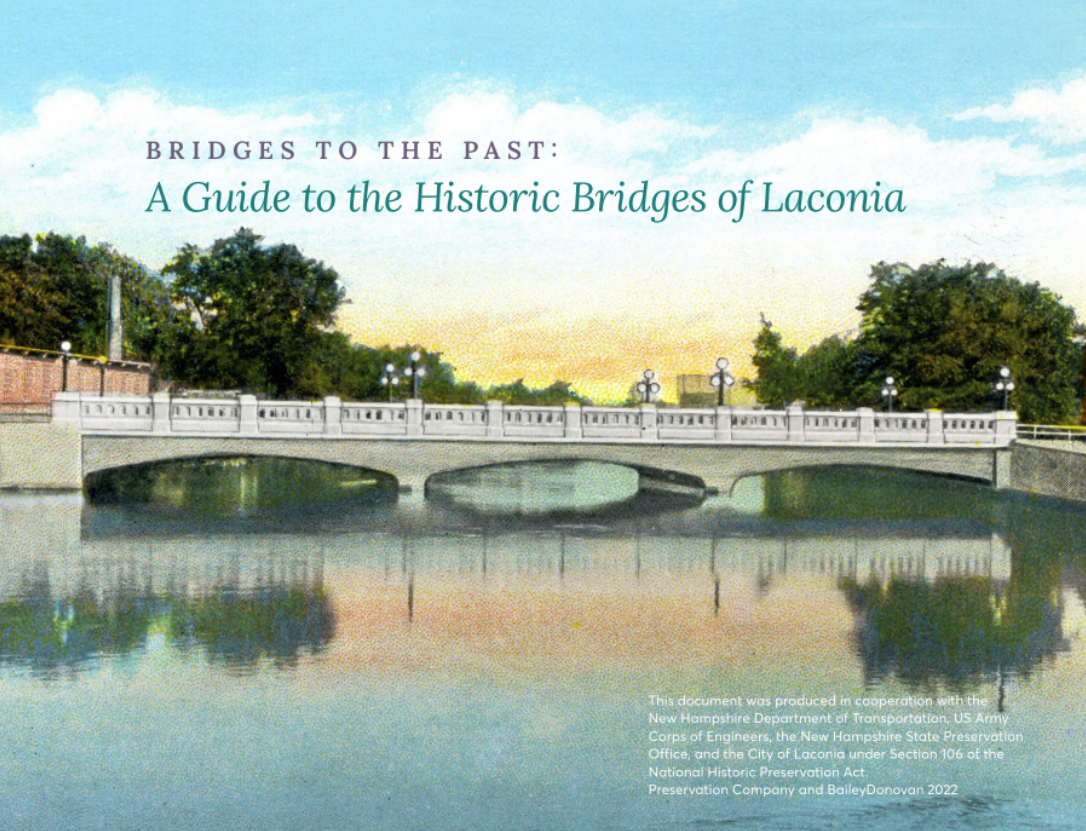 A Guide to the Historic Bridges of Laconia
