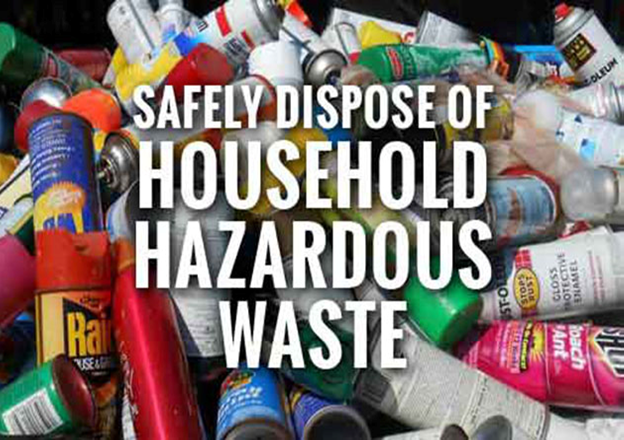 Household Hazardous Waste
