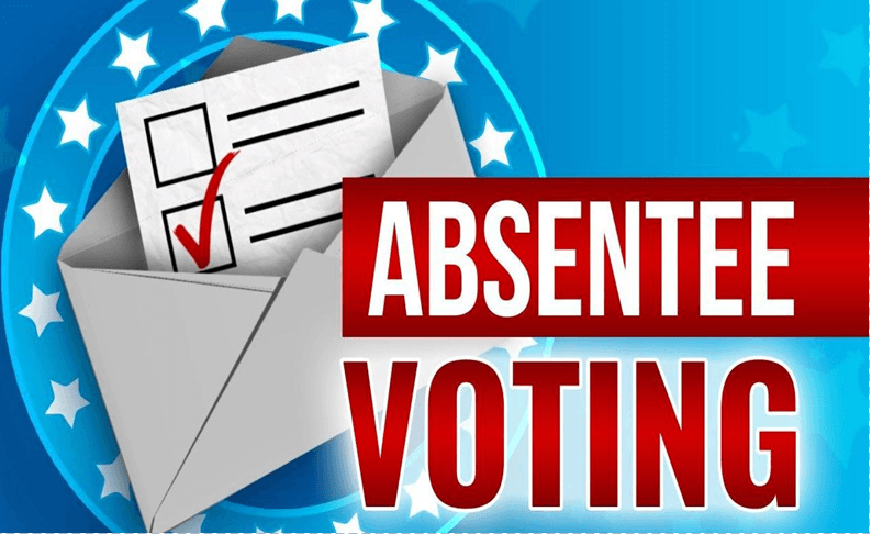 Absentee Voting