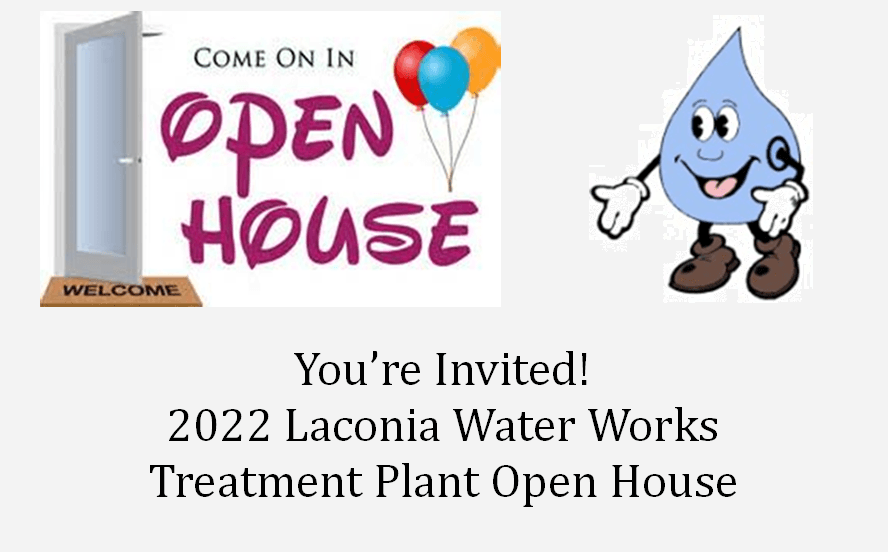 Water Treatment Plant Open House 2022