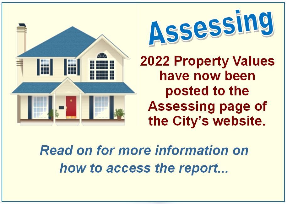 Assessing 2022 Property Values
