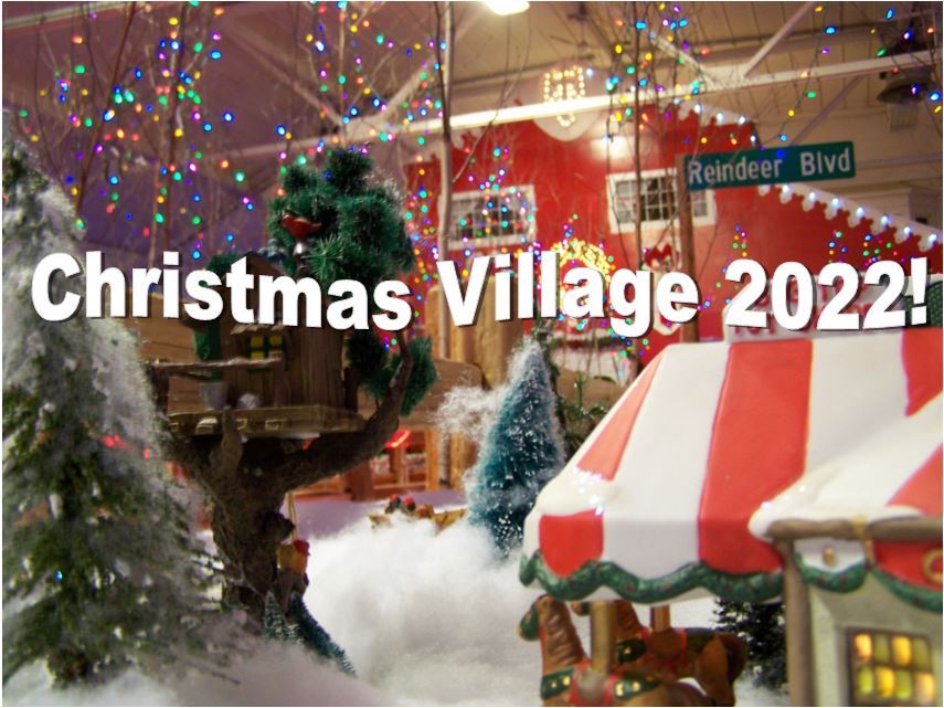 Christmas Village 2022