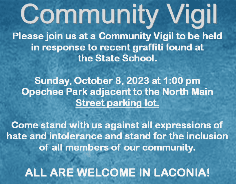 Community Vigil