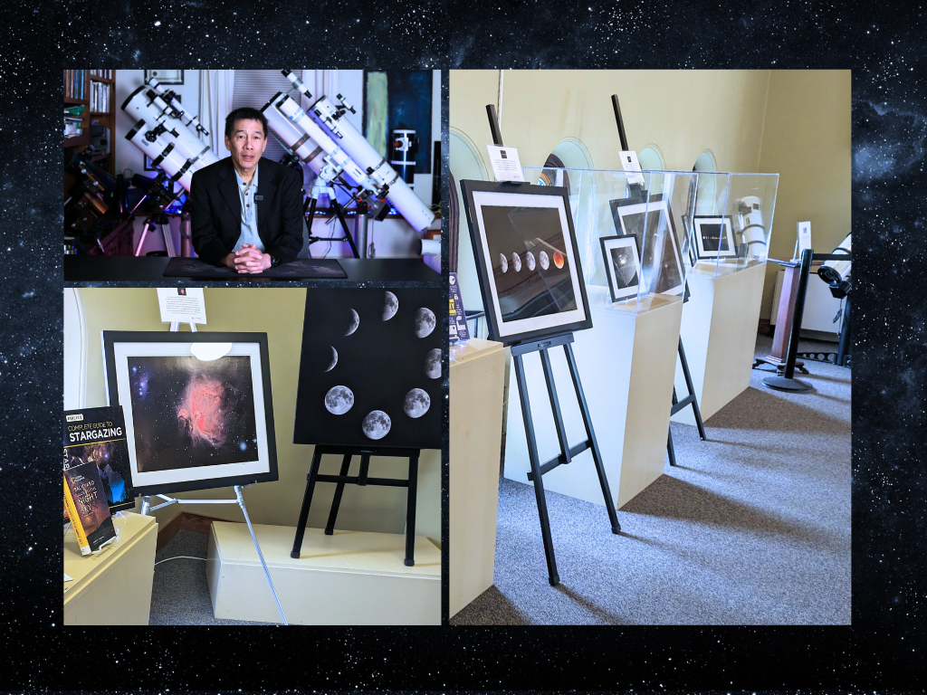 To The Stars Exhibit