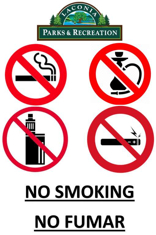 No Smoking Sign